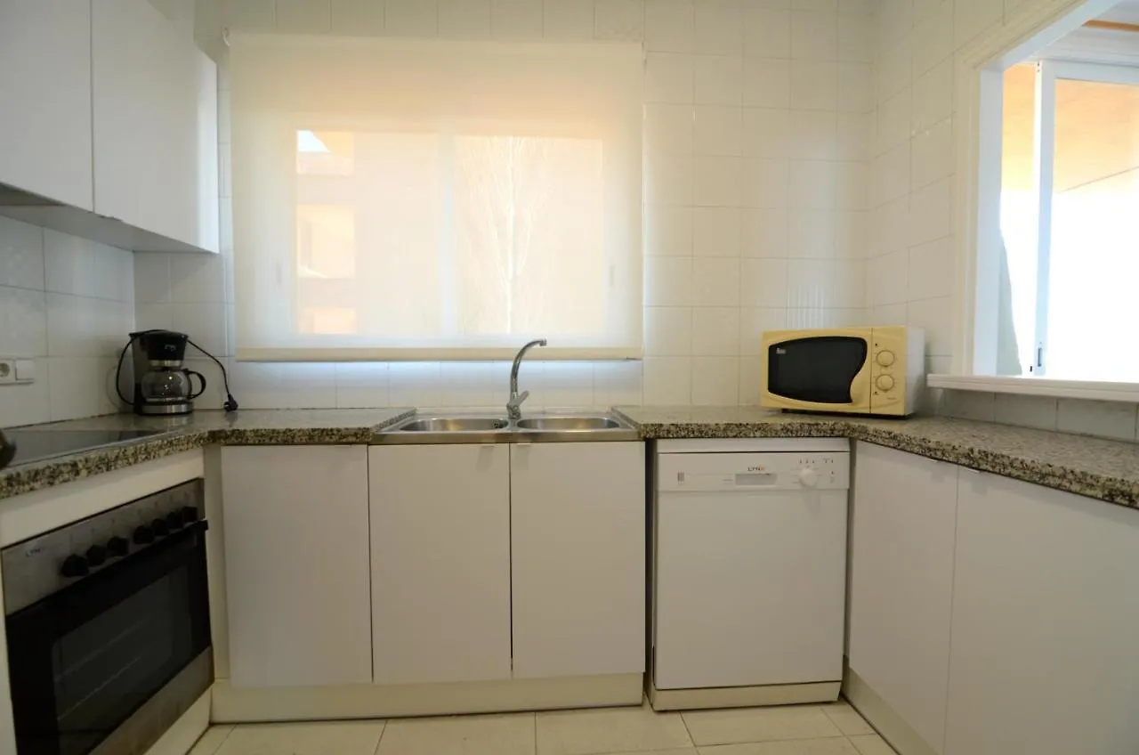Apartamento Golf Mar II B 1-4 Pals
