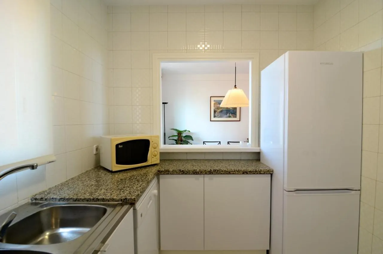 Apartamento Golf Mar II B 1-4 Pals