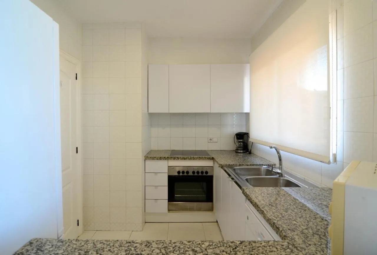 Apartamento Golf Mar II B 1-4 Pals