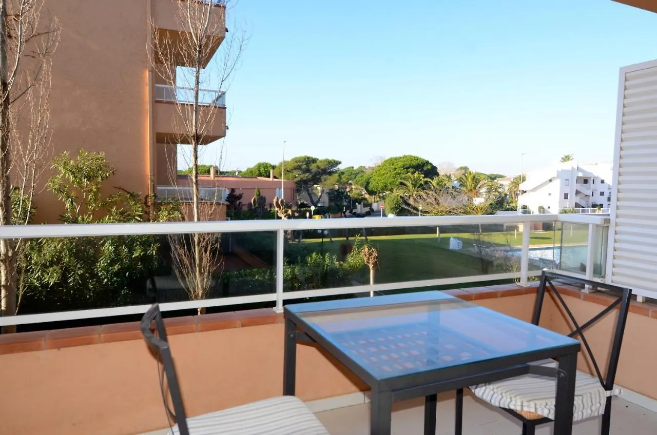Apartamento Golf Mar II B 1-4 Pals