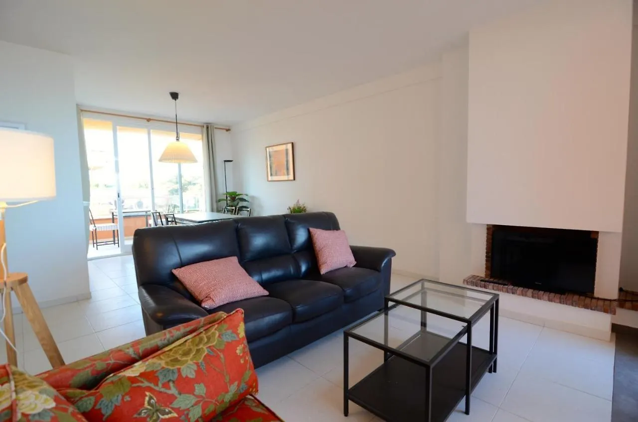 Apartamento Golf Mar II B 1-4 Pals