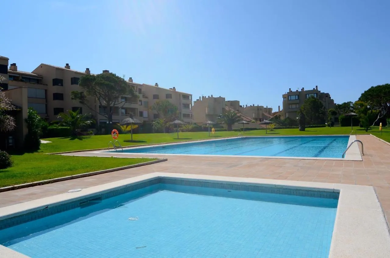 Apartamento Golf Mar II B 1-4 Pals