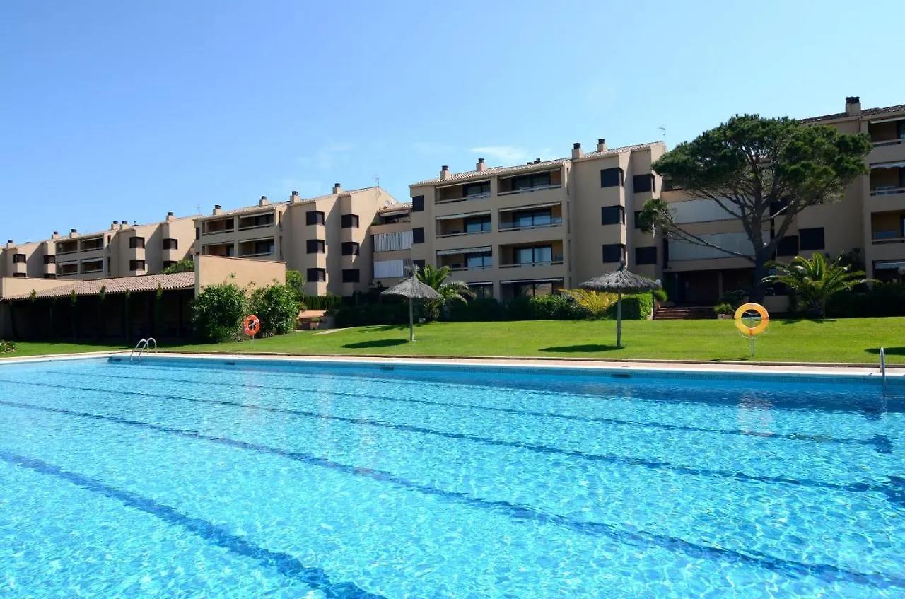 Apartamento Golf Mar II B 1-4 Pals