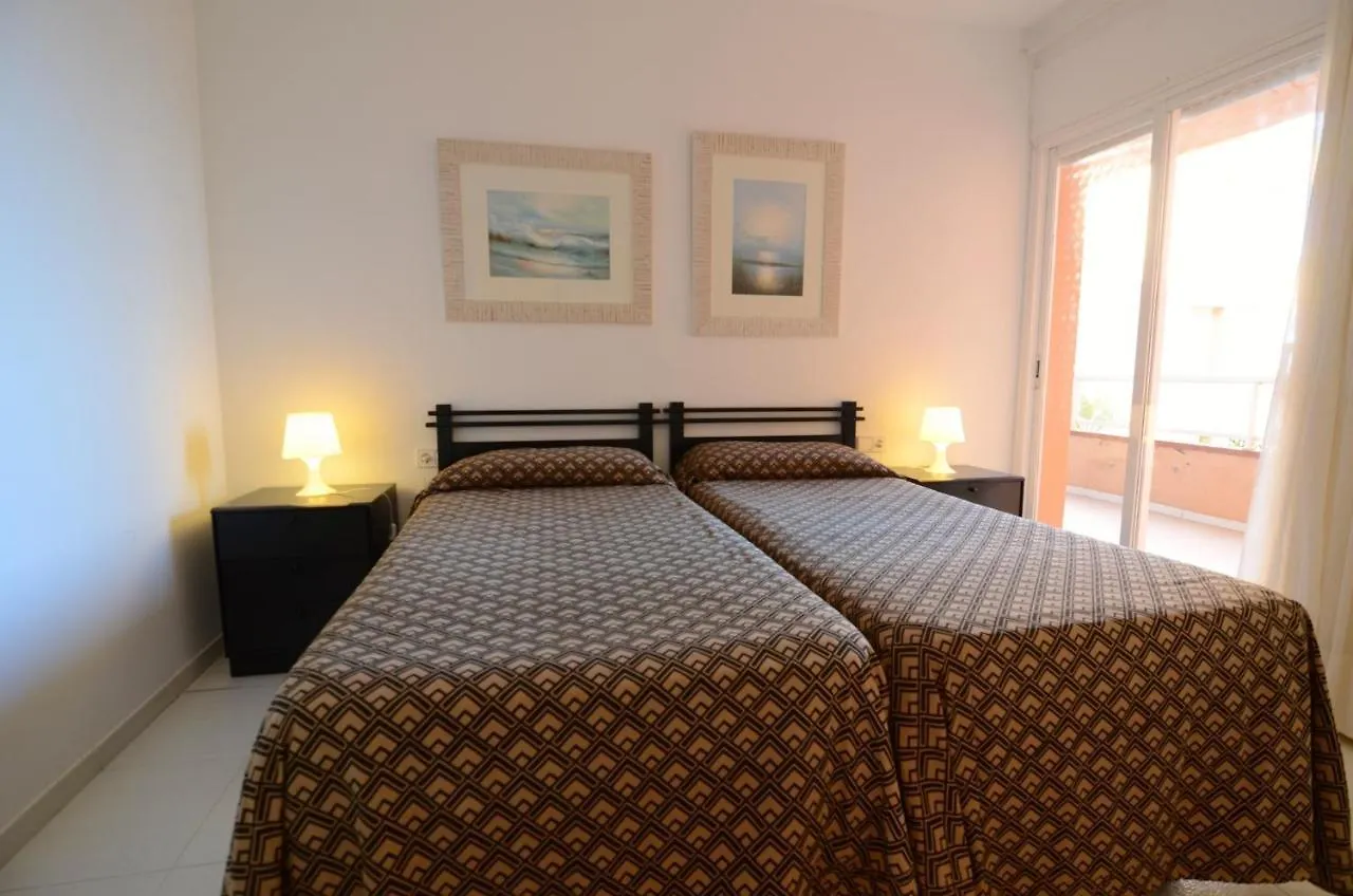 Golf Mar II B 1-4 Apartment Pals Spain