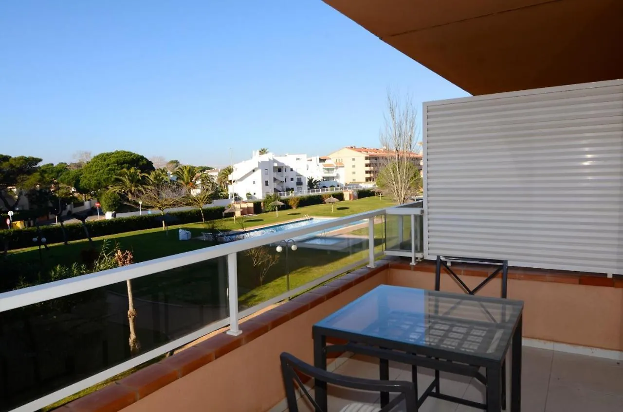 Golf Mar II B 1-4 Apartment Pals Spain