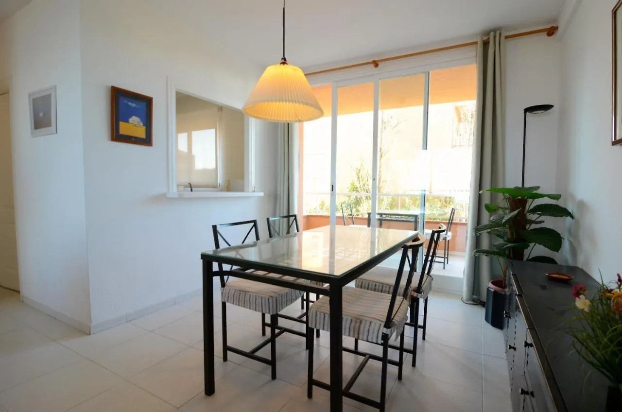 Golf Mar II B 1-4 Apartment Pals Spain